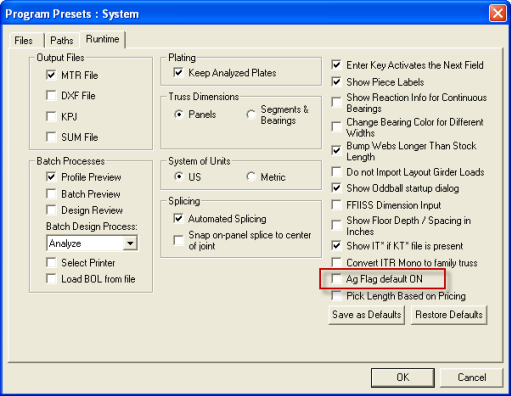 Keymark Software